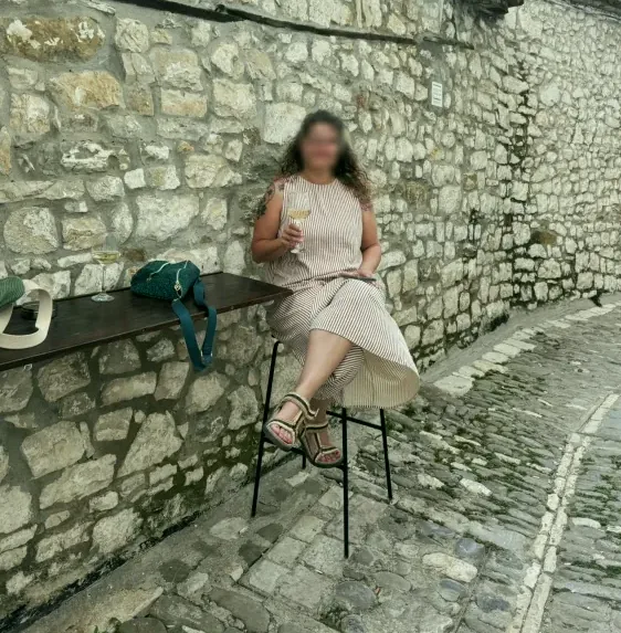 Christina, 35