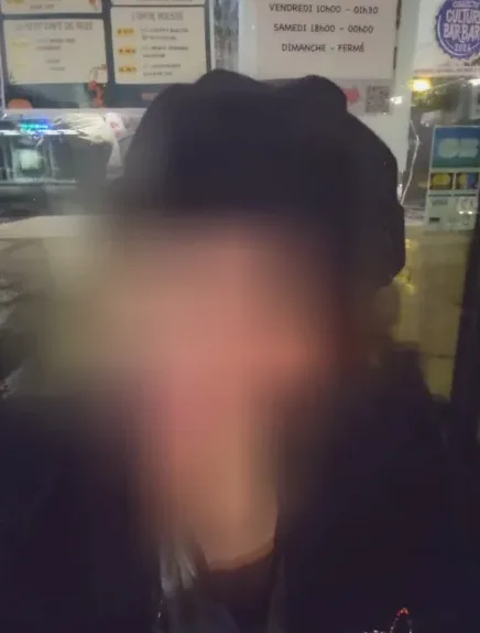 Tina, 35